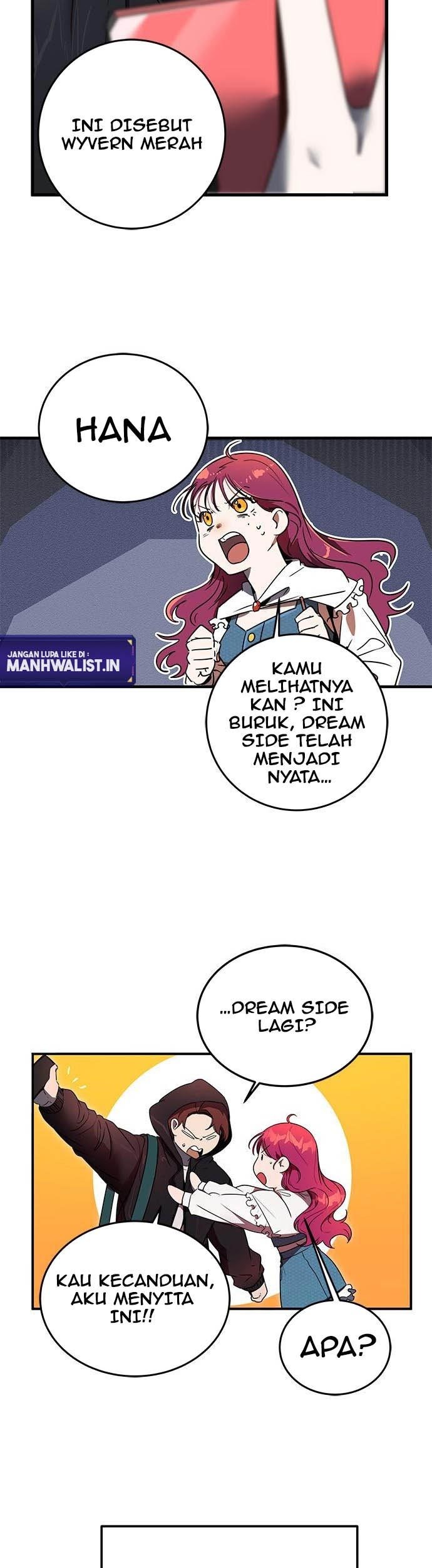 Legendary Ranker’s Comeback Chapter 3 halaman 31