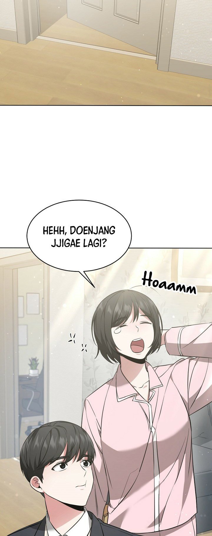 Life, Once Again! Chapter 5 halaman 13