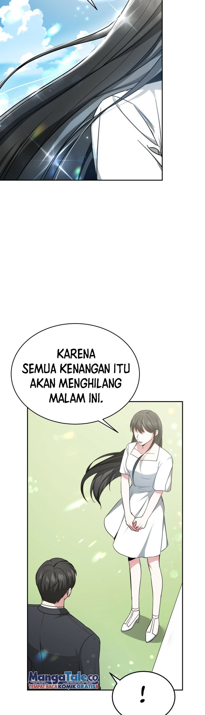 Life, Once Again! Chapter 4 halaman 17
