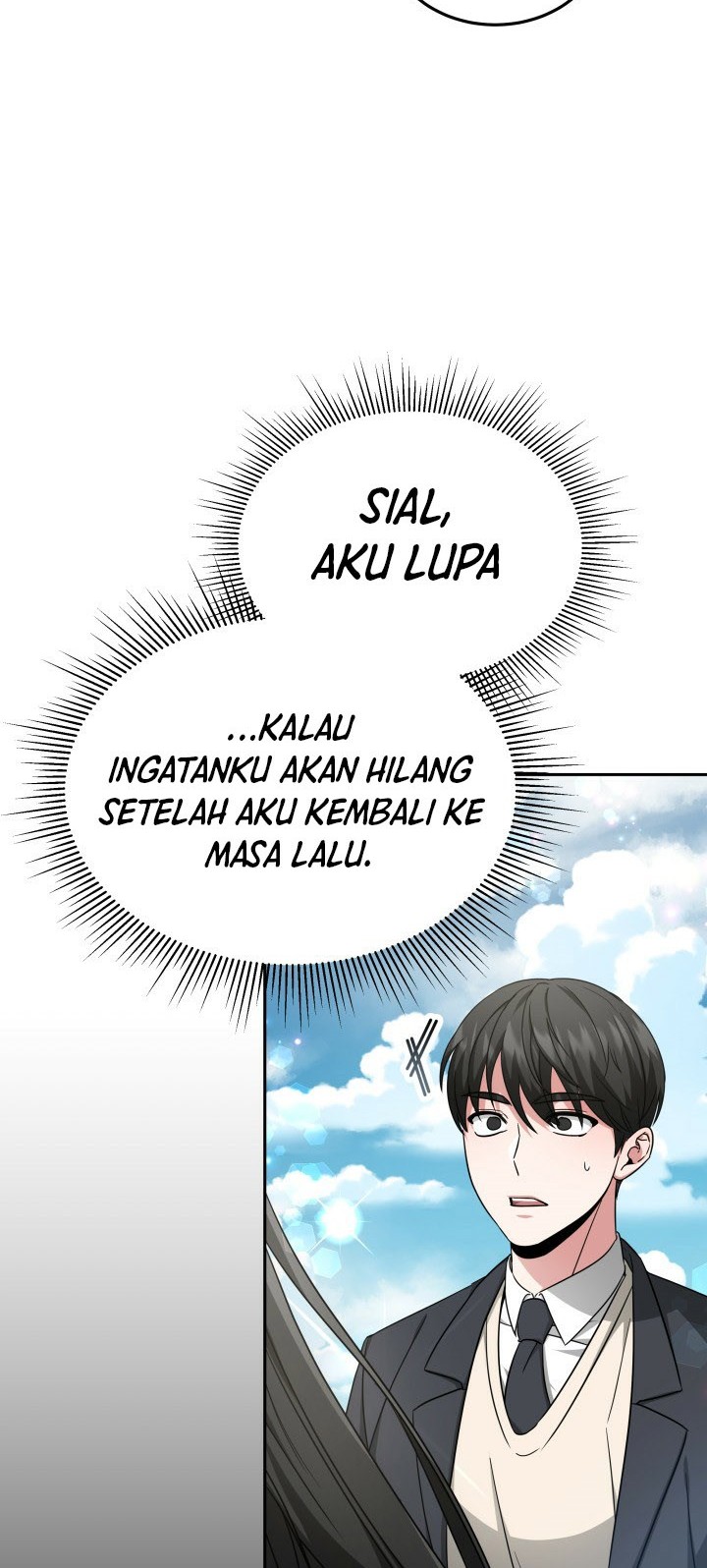 Life, Once Again! Chapter 4 halaman 18