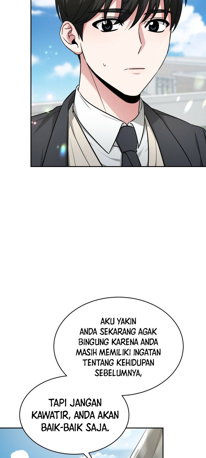 Life, Once Again! Chapter 4 halaman 16