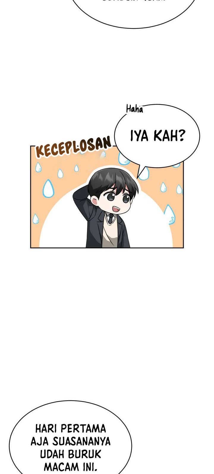 Life, Once Again! Chapter 3 halaman 19
