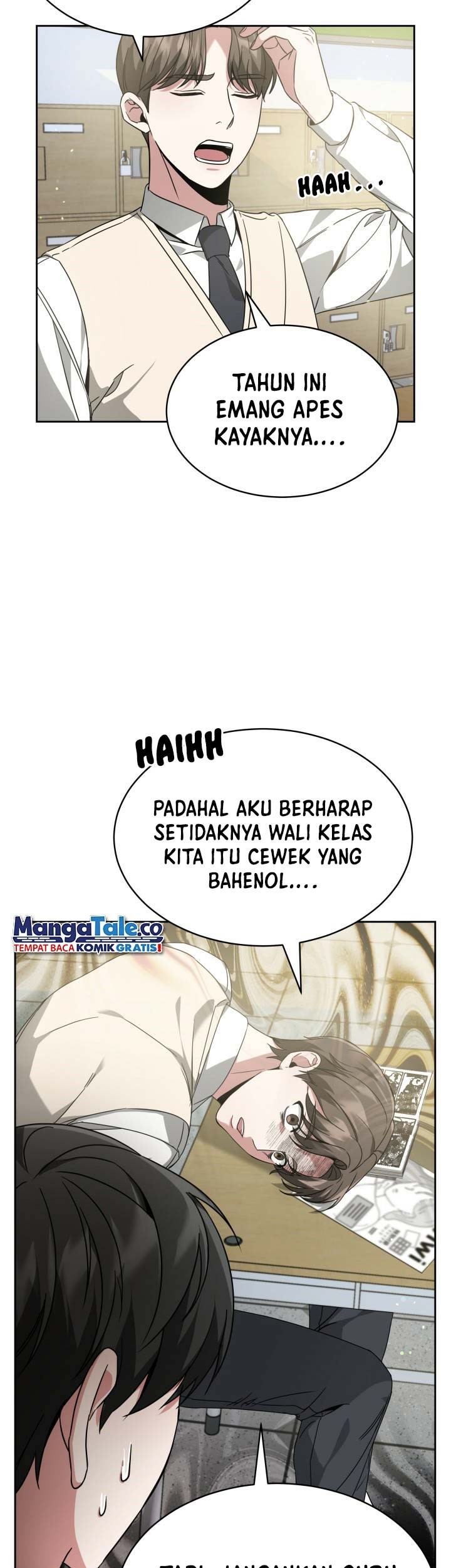 Life, Once Again! Chapter 3 halaman 20