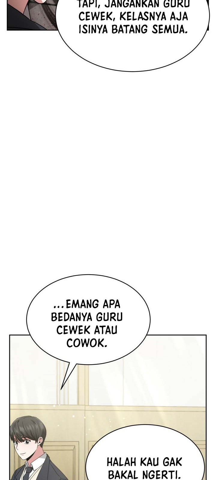 Life, Once Again! Chapter 3 halaman 21