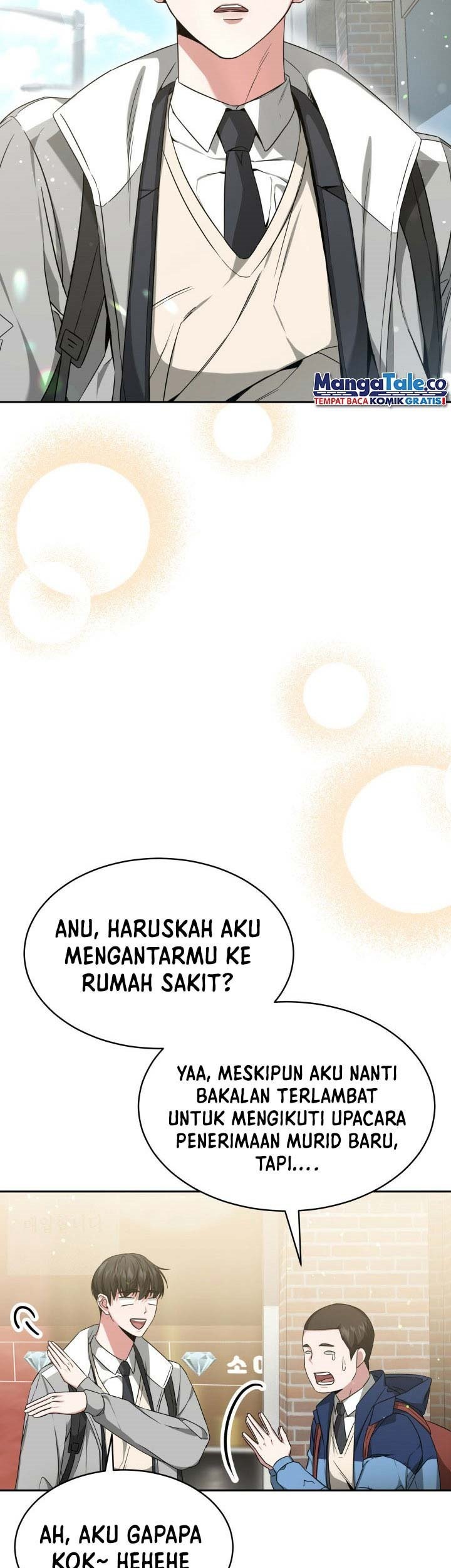 Life, Once Again! Chapter 2 halaman 19