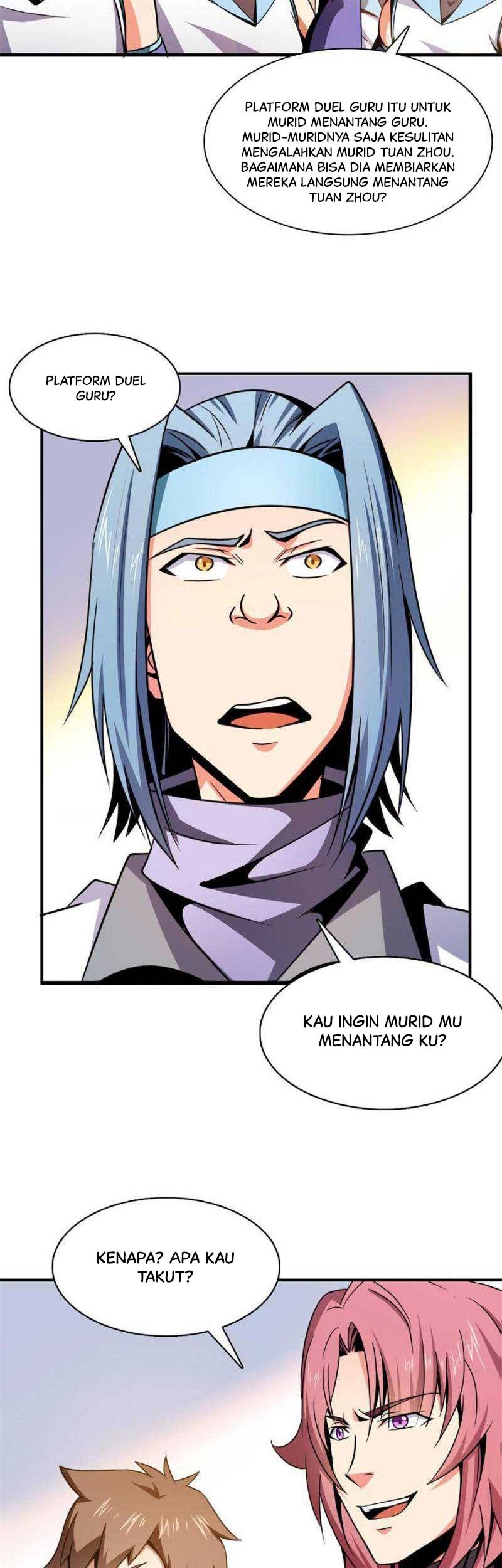 Library Tiandao Chapter 87 Gambar 10
