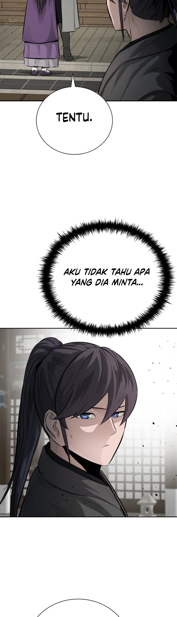 Moon-Shadow Sword Emperor Chapter 29 halaman 18