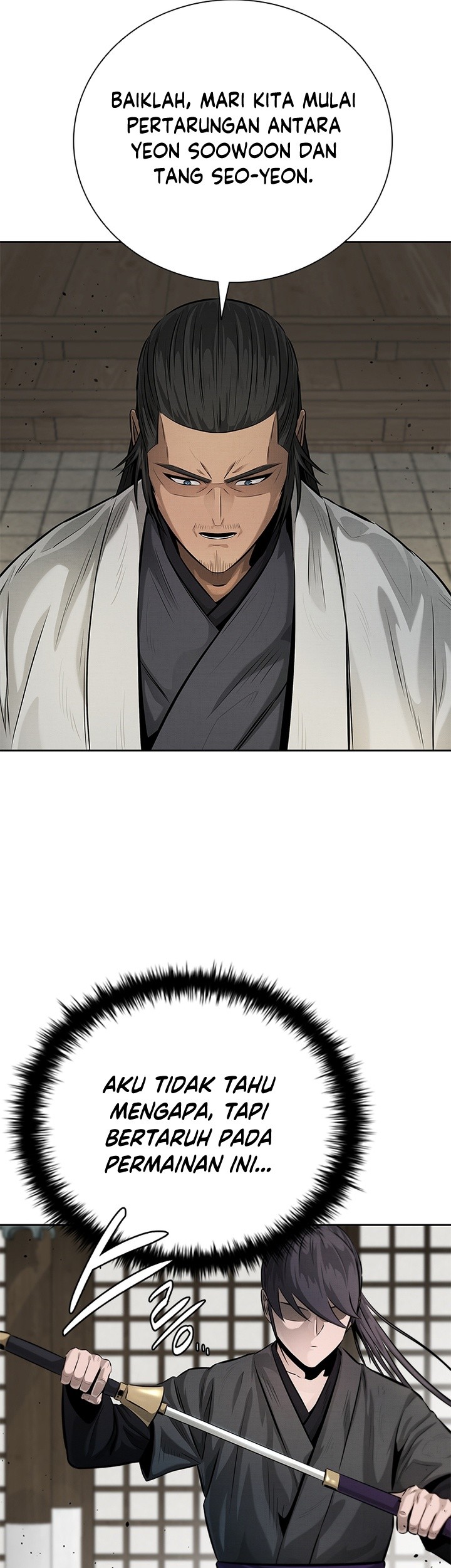 Moon-Shadow Sword Emperor Chapter 29 halaman 20