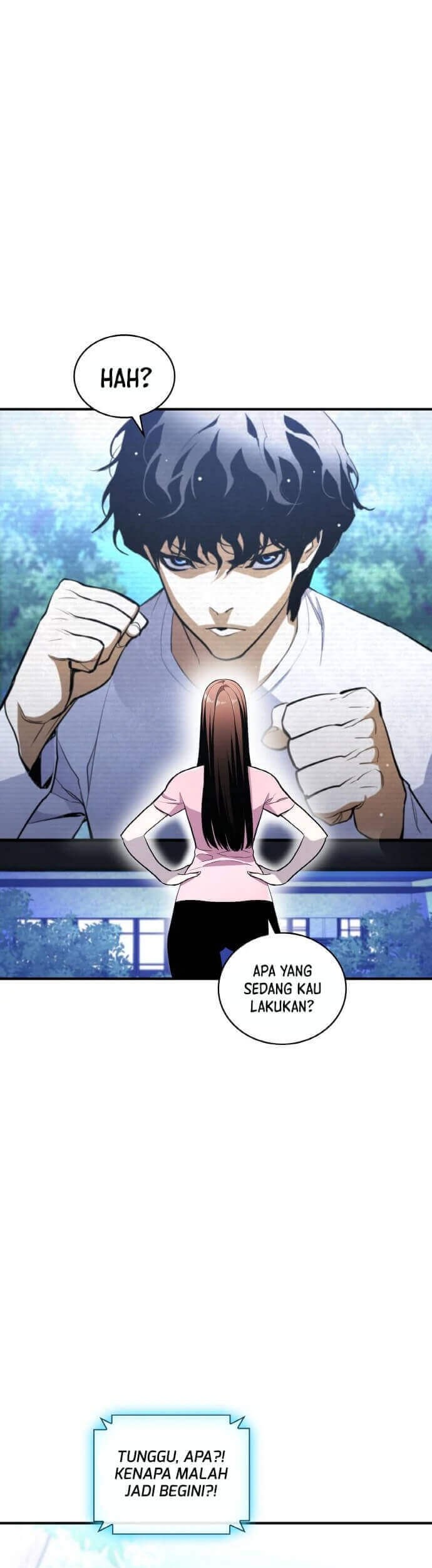 Ranker (2022) Chapter 14 halaman 18