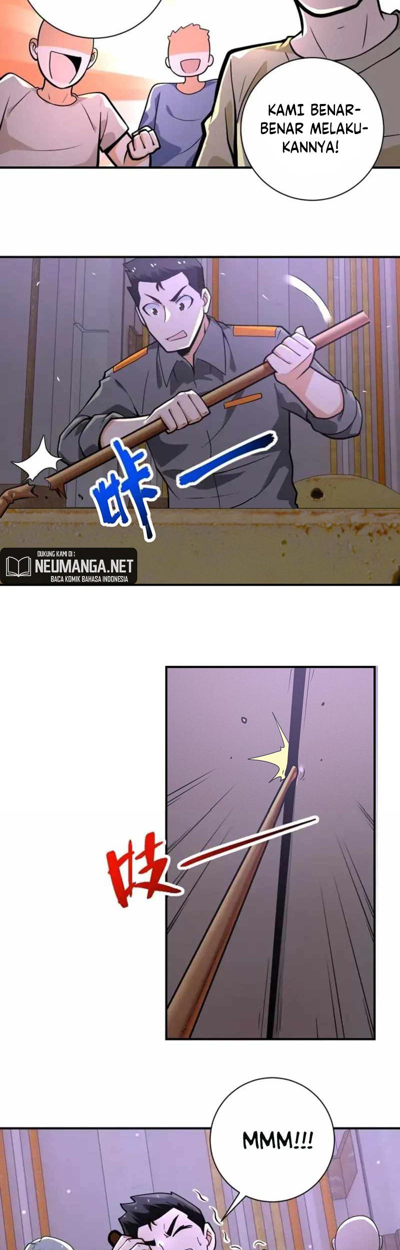 Super System Chapter 249 Gambar 8