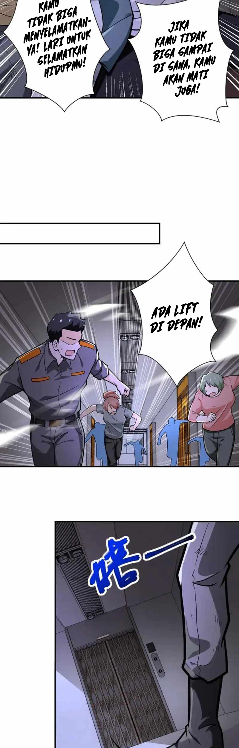 Super System Chapter 247 halaman 9