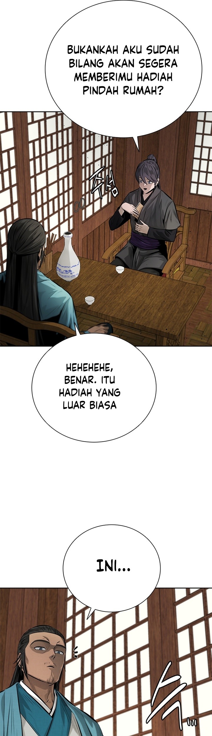 Moon-Shadow Sword Emperor Chapter 30 halaman 26