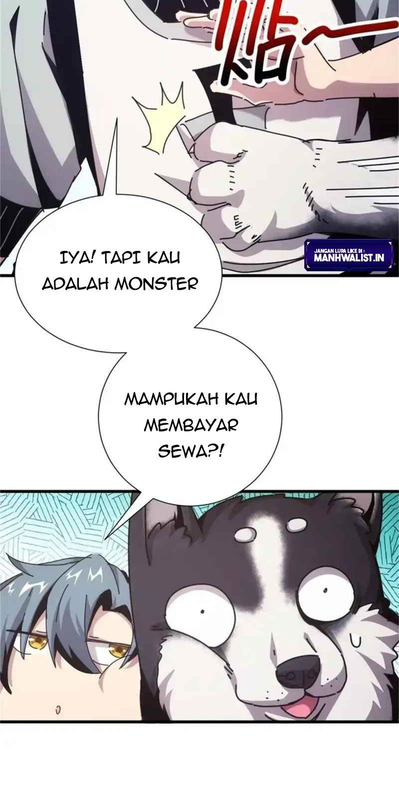 Taixu Apartment Chapter 3 halaman 9