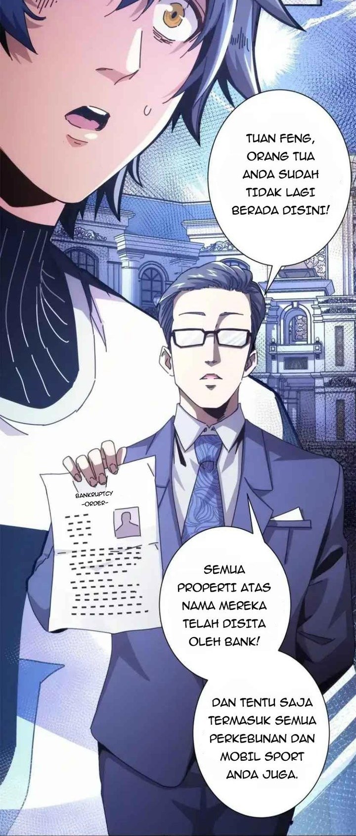 Taixu Apartment Chapter 1 halaman 8