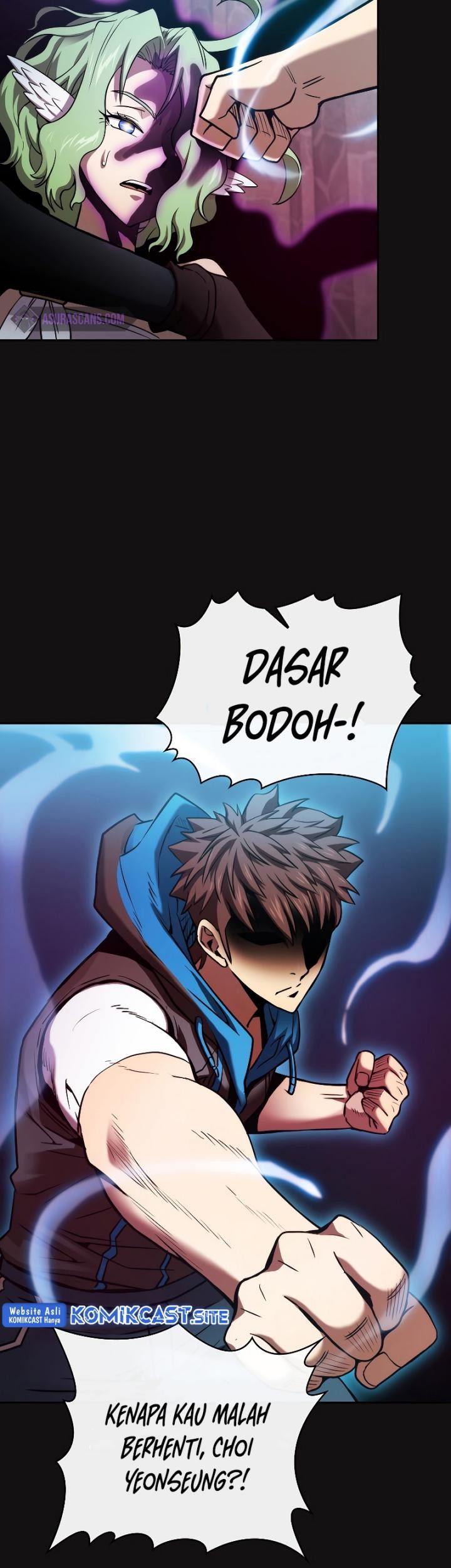 The Constellation that Returned from Hell Chapter 123 halaman 17