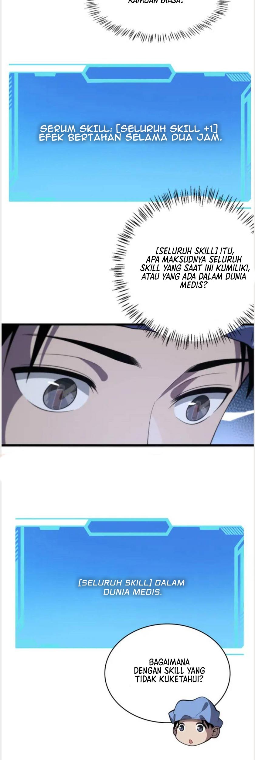 Great Doctor Ling Ran Chapter 65 halaman 12