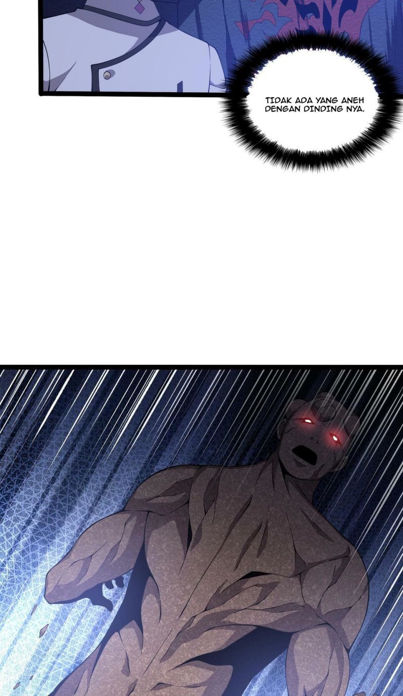 I Evolved After Devouring the Demon God Chapter 24 halaman 18