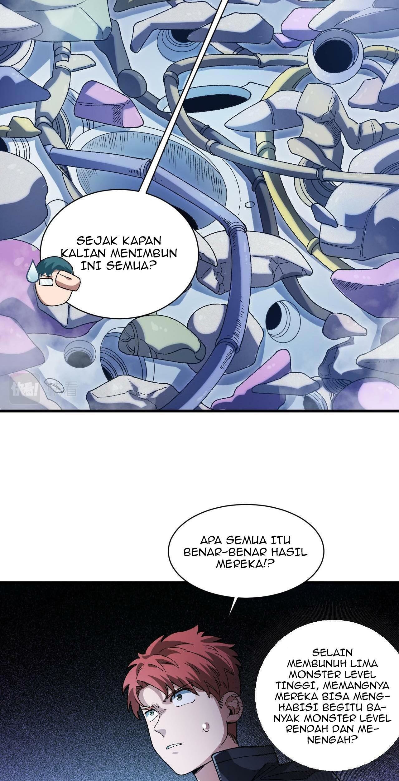 Taming System Chapter 21 halaman 17