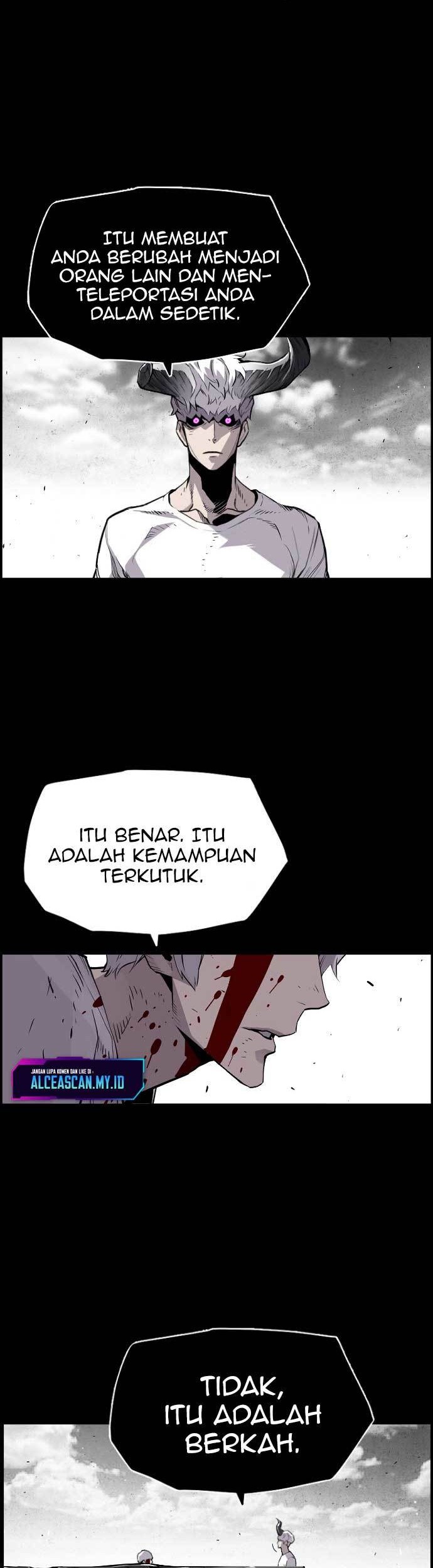 Terror Man vs Revival Man Chapter 25 halaman 11