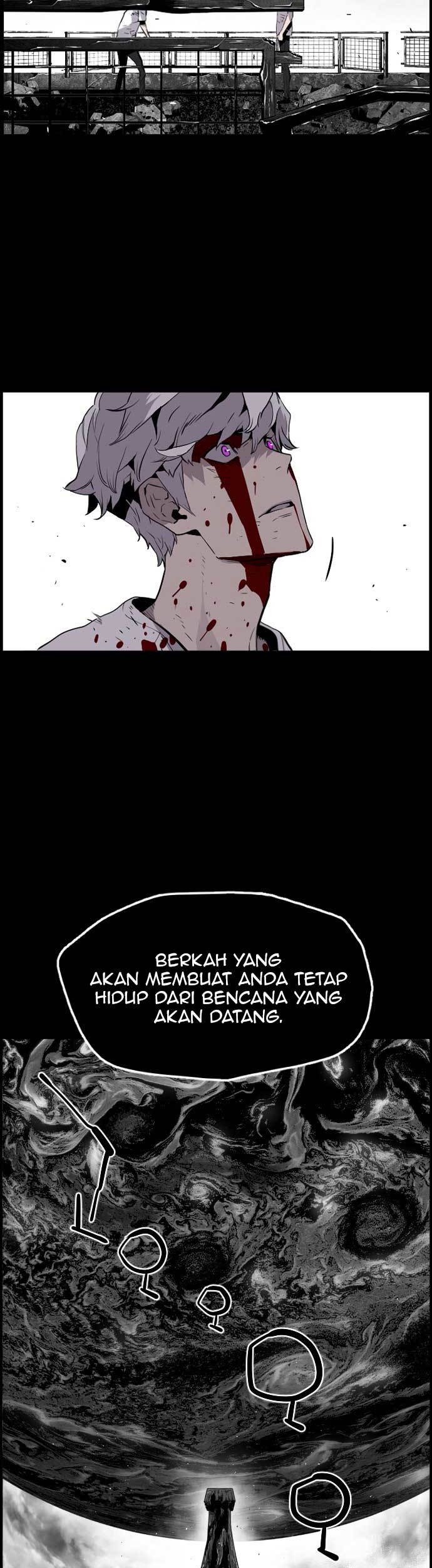 Terror Man vs Revival Man Chapter 25 halaman 12
