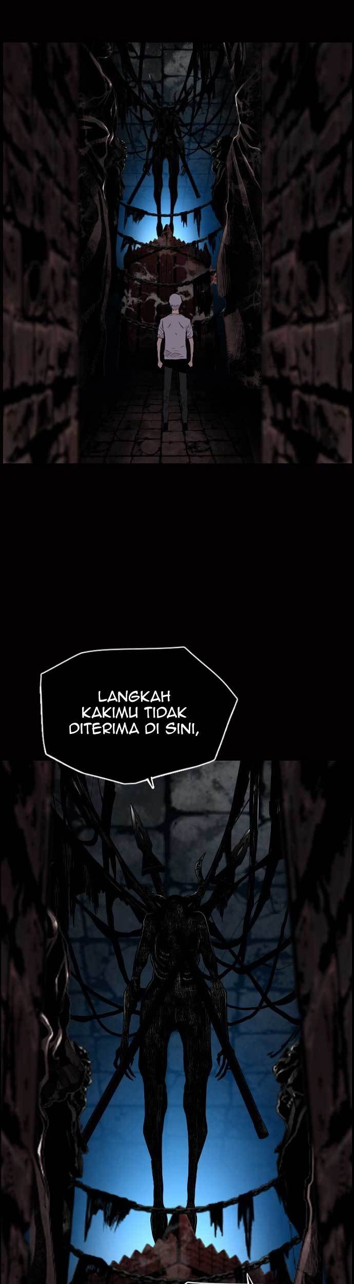 Terror Man vs Revival Man Chapter 24 halaman 14