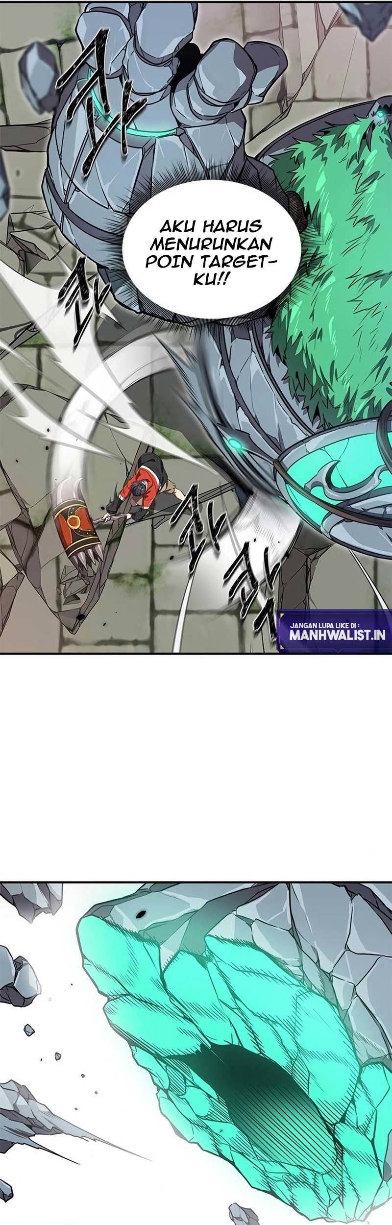 Legendary Ranker’s Comeback Chapter 5 halaman 25