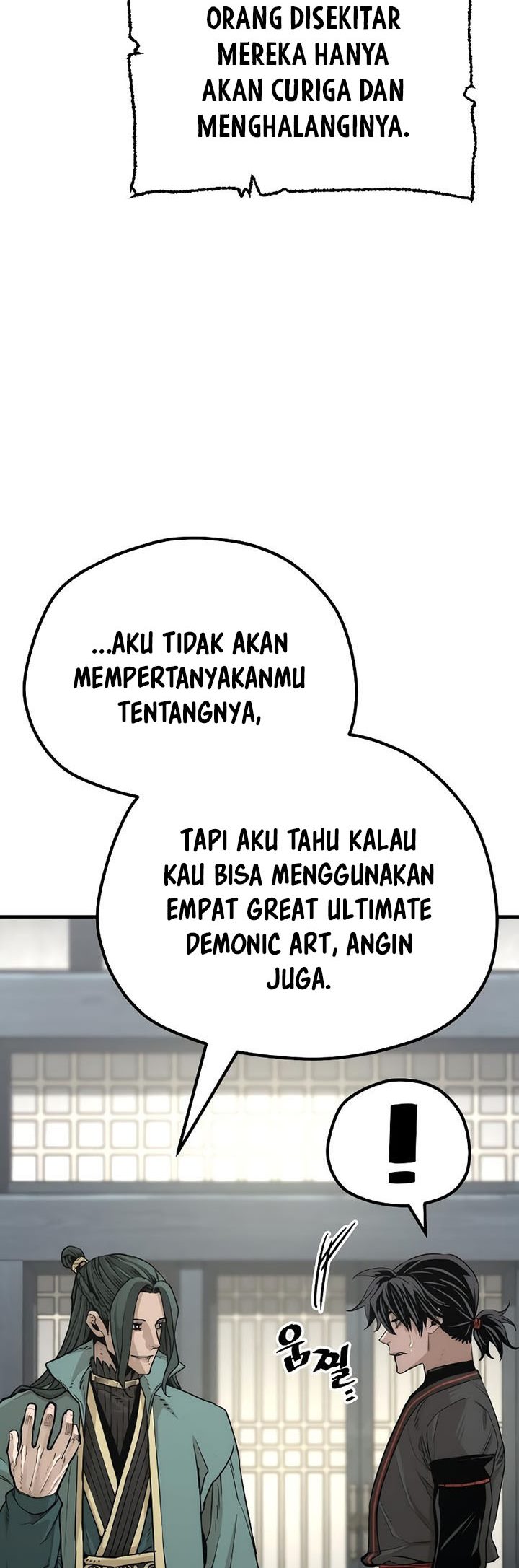 Heavenly Demon Cultivation Simulation Chapter 73 Gambar 31