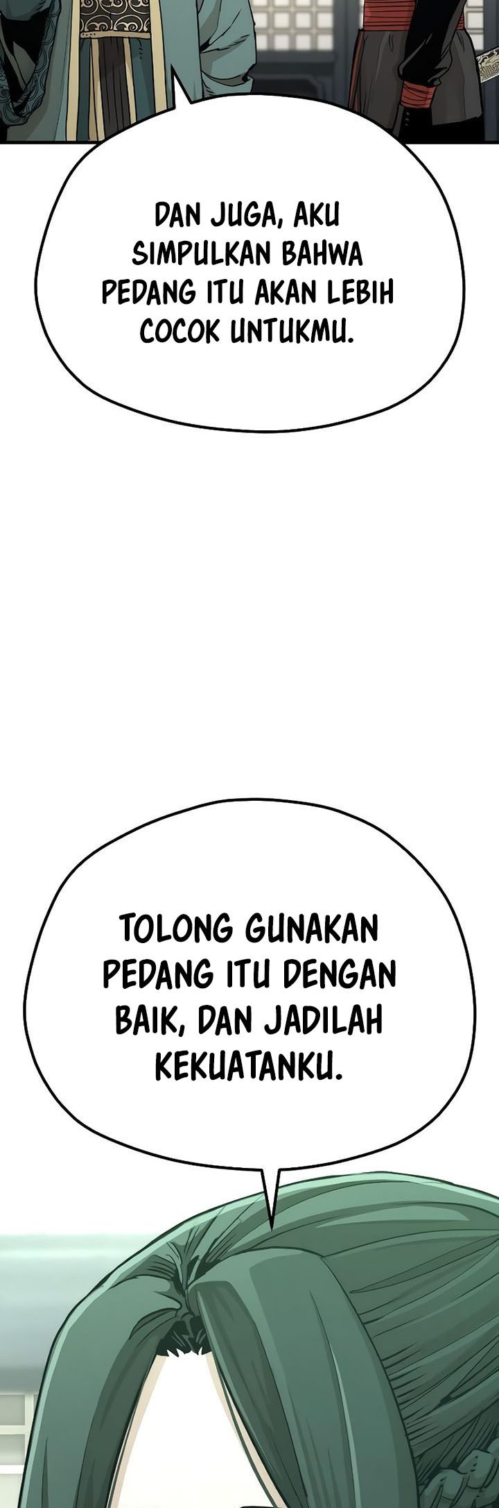 Heavenly Demon Cultivation Simulation Chapter 73 Gambar 32