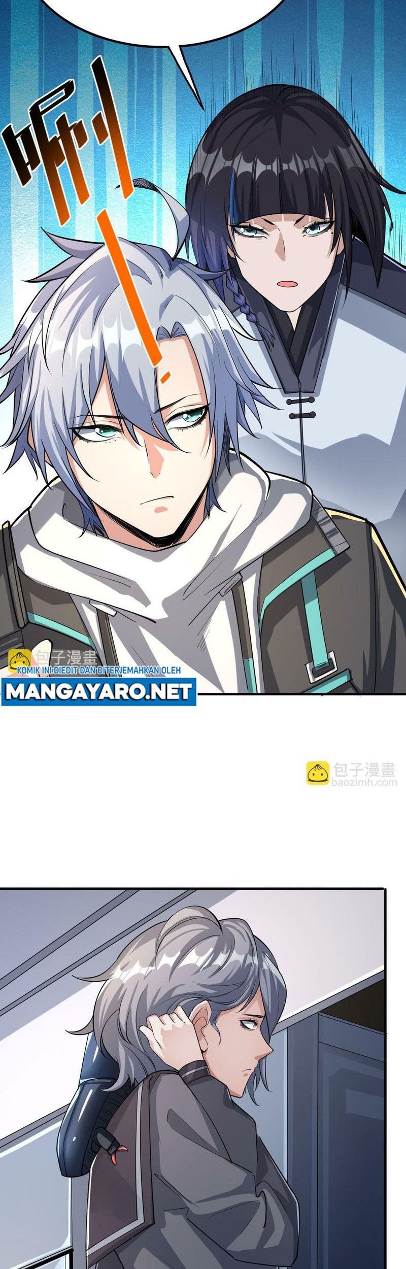 Beast Tamer: It All Starts With Mythical Rank Talent Chapter 07 Gambar 15