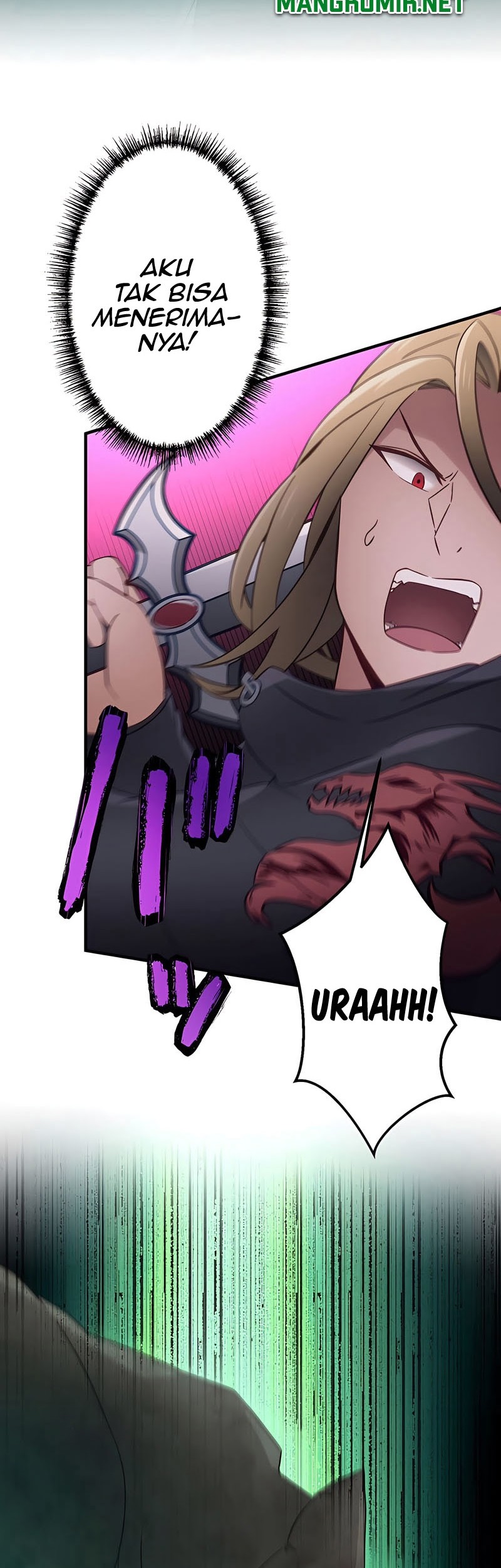 Undead King ~Teihen Bouken-sha, Mamono no Chikara de Shinka Musou~ Chapter 19 Gambar 18