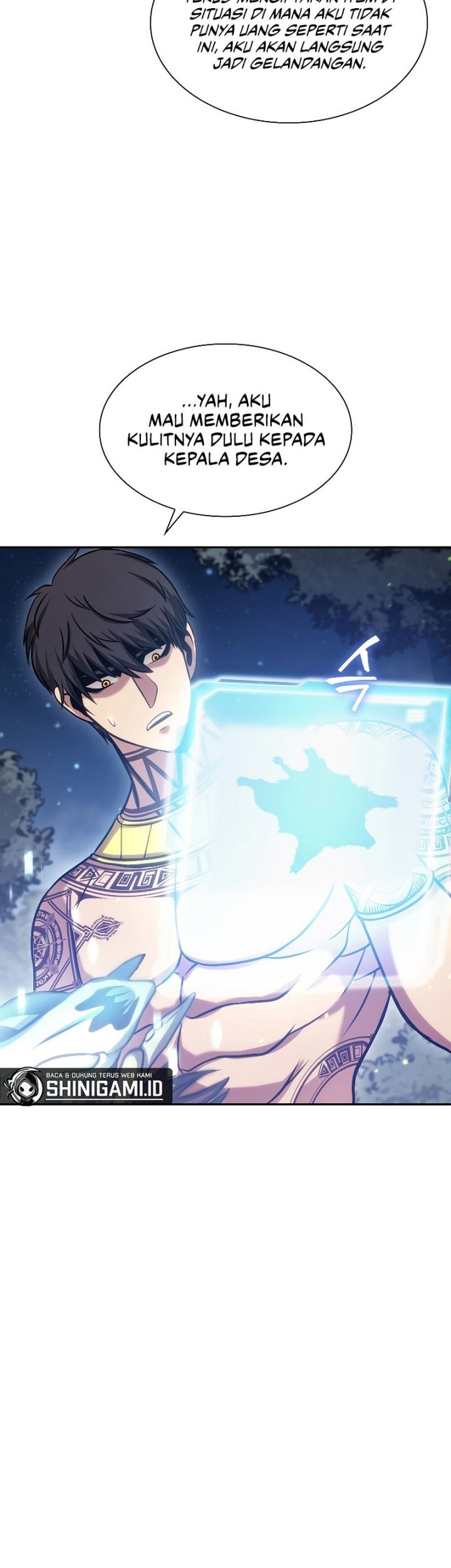 I Returned As An FFF-Class Witch Doctor Chapter 9 halaman 15