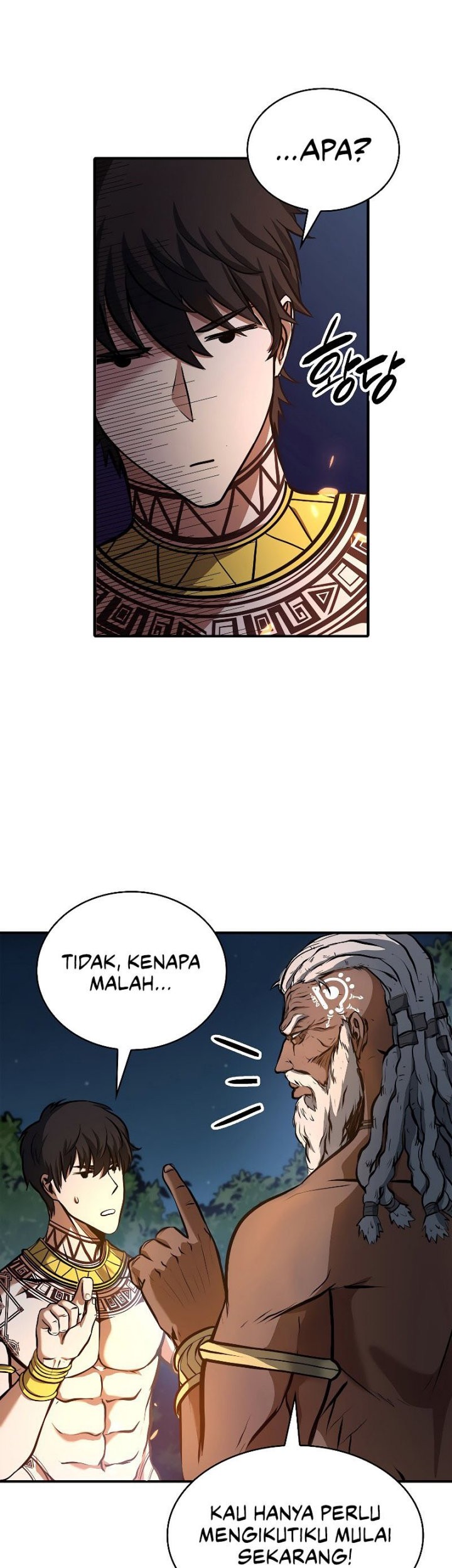 I Returned As An FFF-Class Witch Doctor Chapter 8 halaman 16