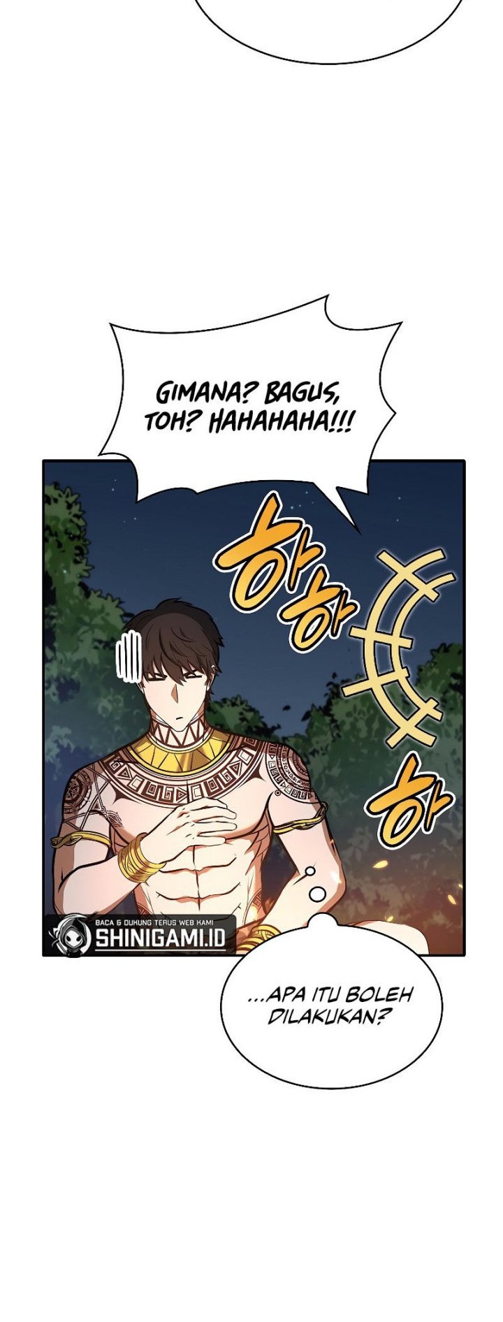 I Returned As An FFF-Class Witch Doctor Chapter 8 halaman 17