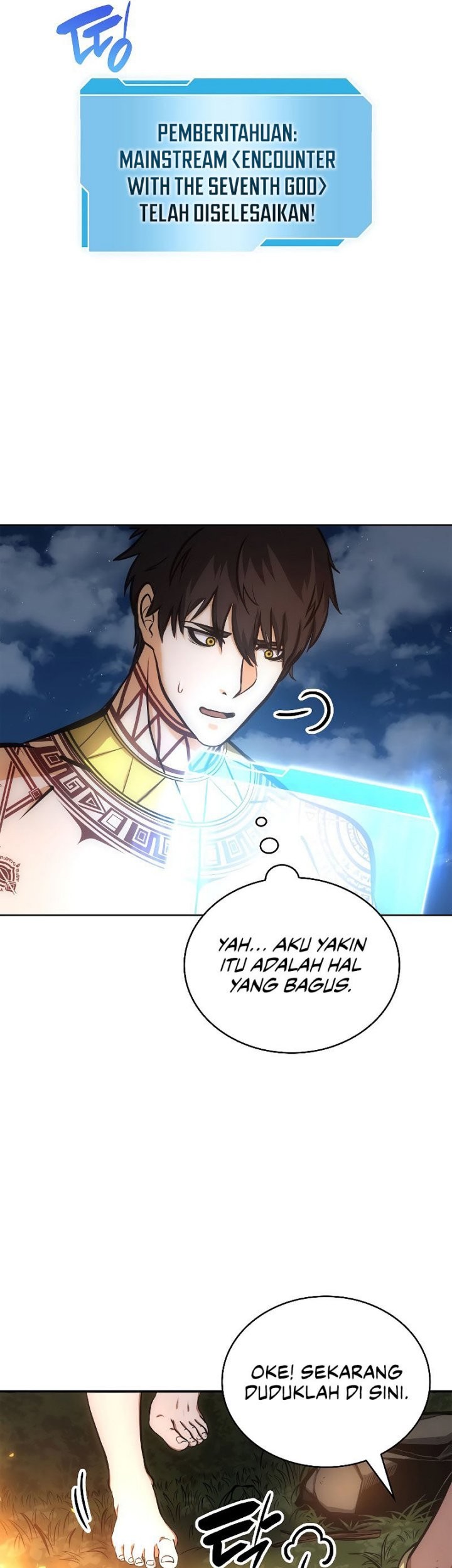 I Returned As An FFF-Class Witch Doctor Chapter 8 halaman 18