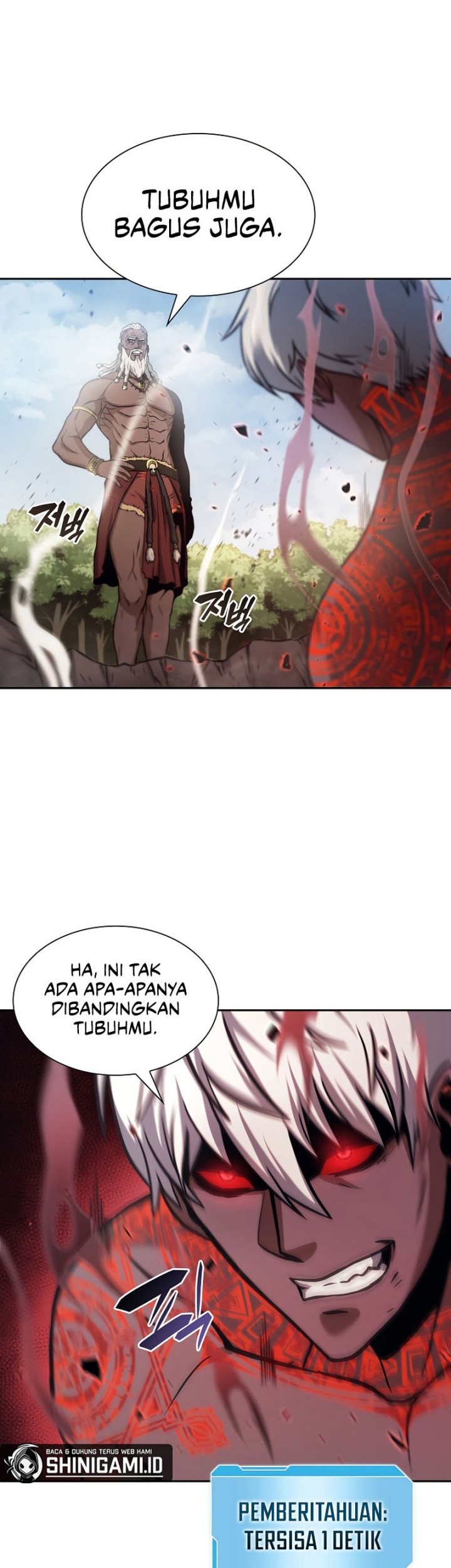 I Returned As An FFF-Class Witch Doctor Chapter 7 halaman 16