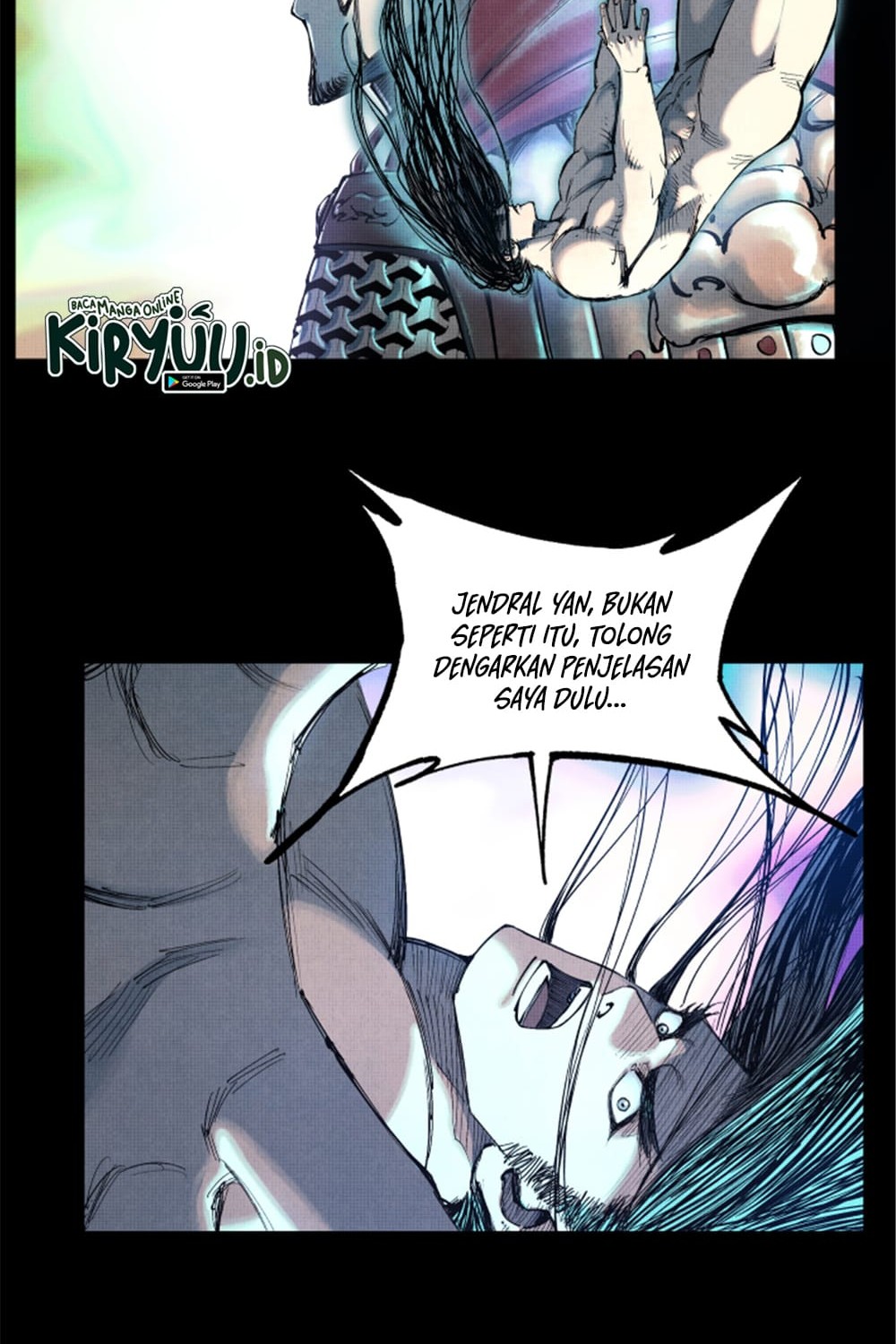 Lu Bu’s Life Simulator Chapter 44 halaman 14