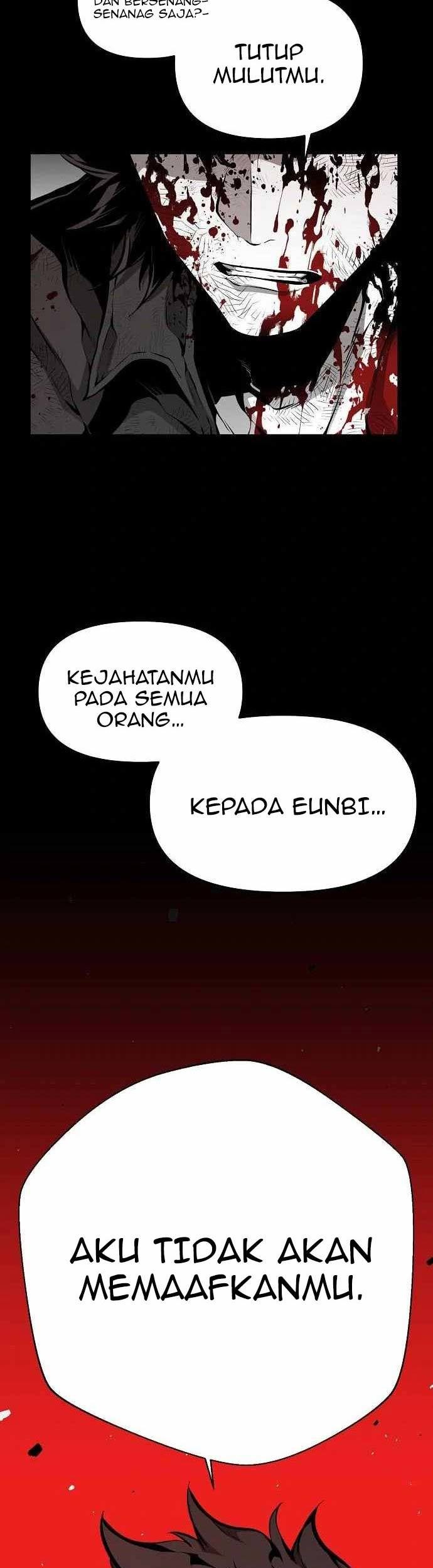 Beastburn Chapter 17 halaman 20