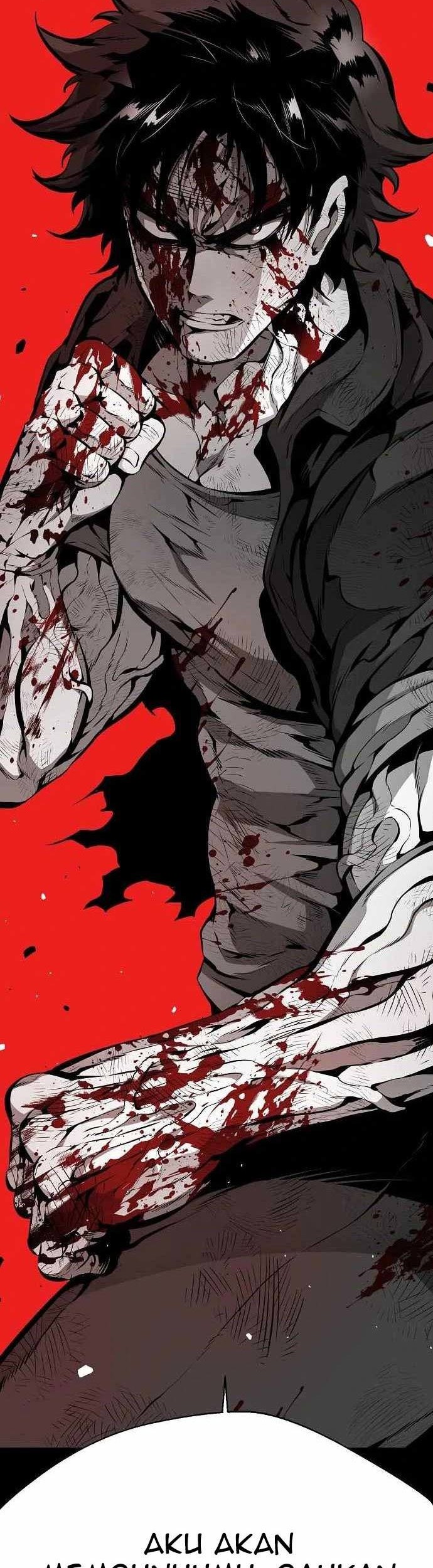 Beastburn Chapter 17 halaman 21