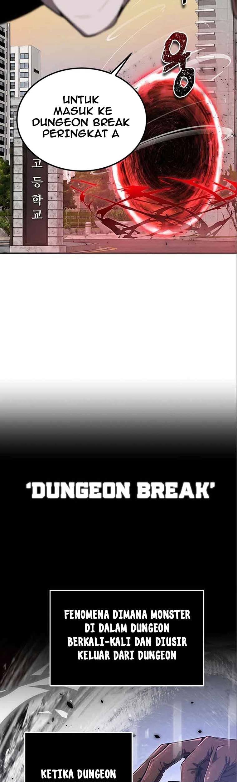 Legendary Ranker’s Comeback Chapter 6 halaman 15