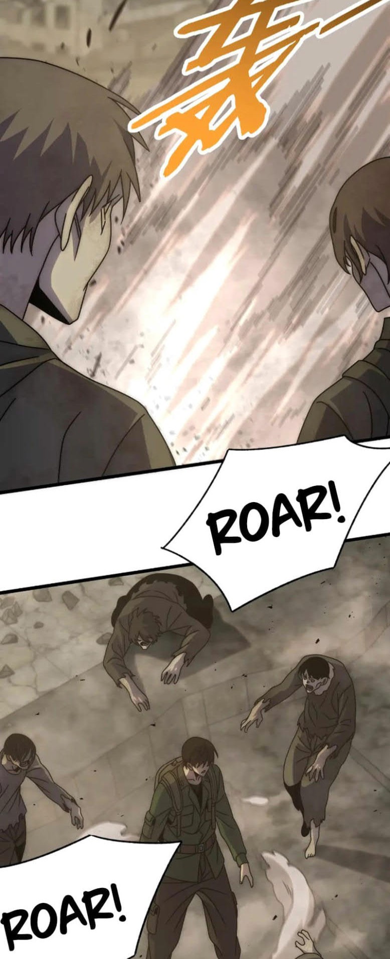 Apocalyptic Thief Chapter 155 halaman 14
