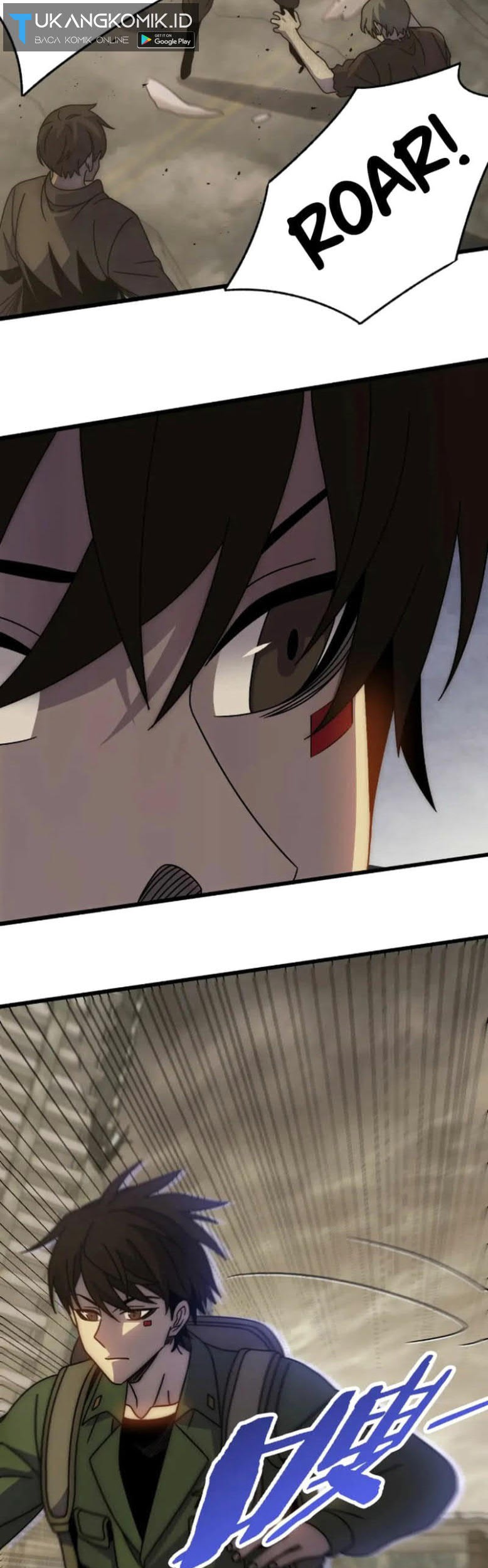 Apocalyptic Thief Chapter 155 halaman 15