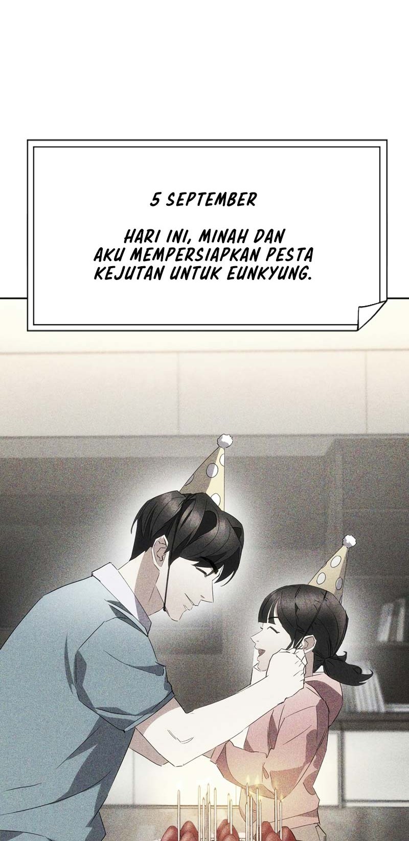 The Live Chapter 147 halaman 19