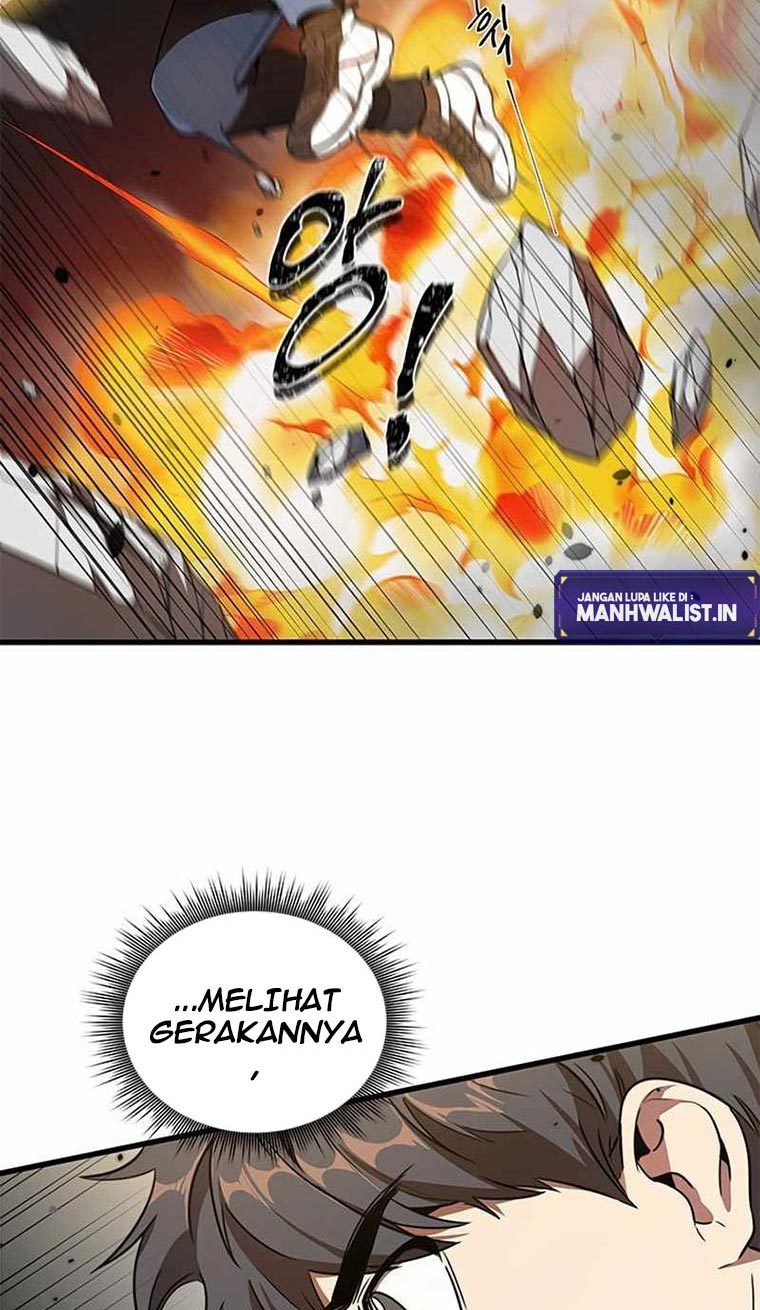 Legendary Ranker’s Comeback Chapter 8 halaman 18