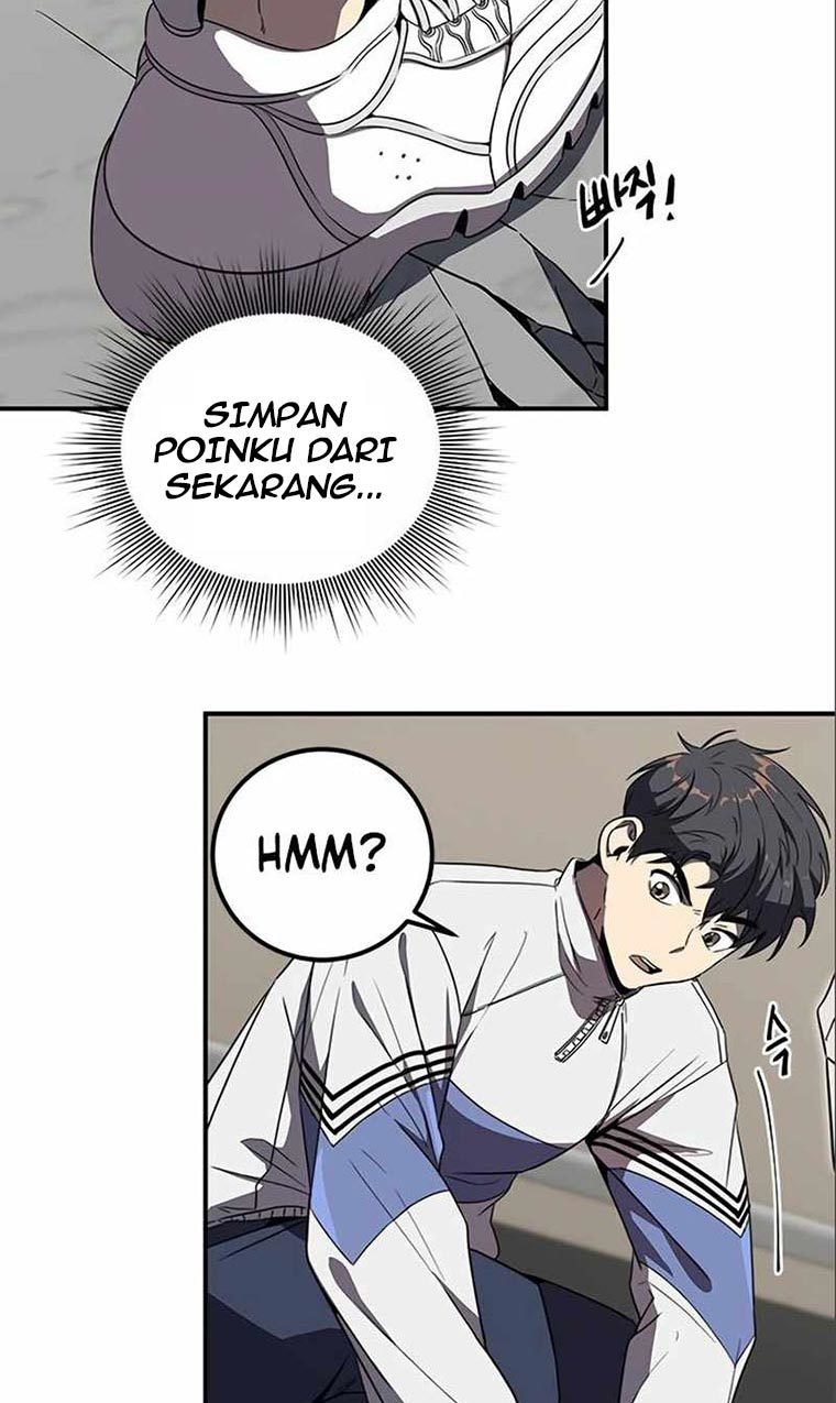Legendary Ranker’s Comeback Chapter 7 halaman 27