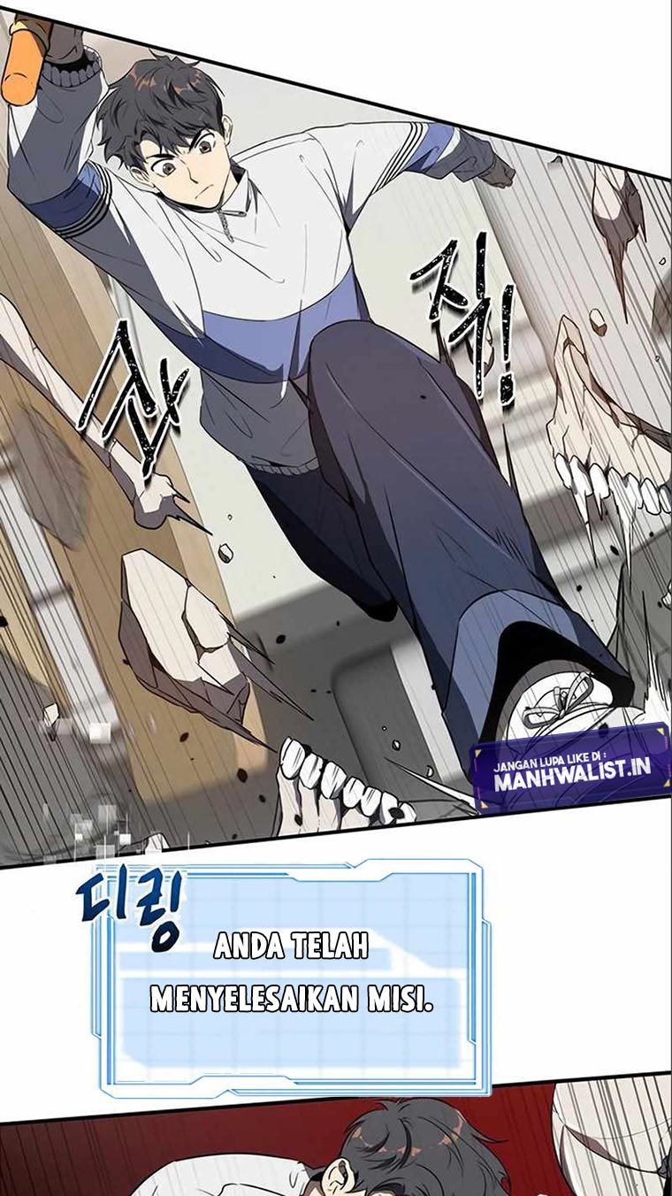Legendary Ranker’s Comeback Chapter 7 halaman 31