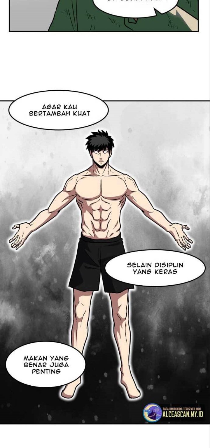 The Carnivorous Chapter 12 halaman 15