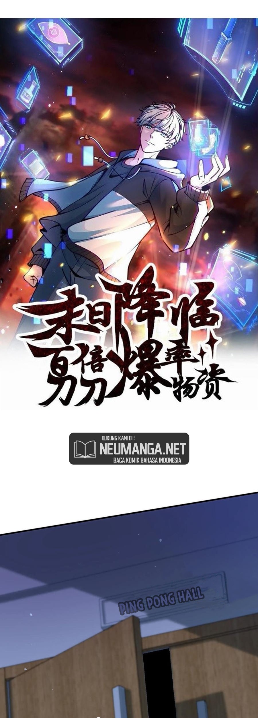Apocalypse 100% Drop Rate Chapter 19 halaman 9
