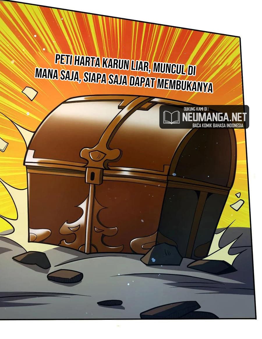 Apocalypse 100% Drop Rate Chapter 18 halaman 10