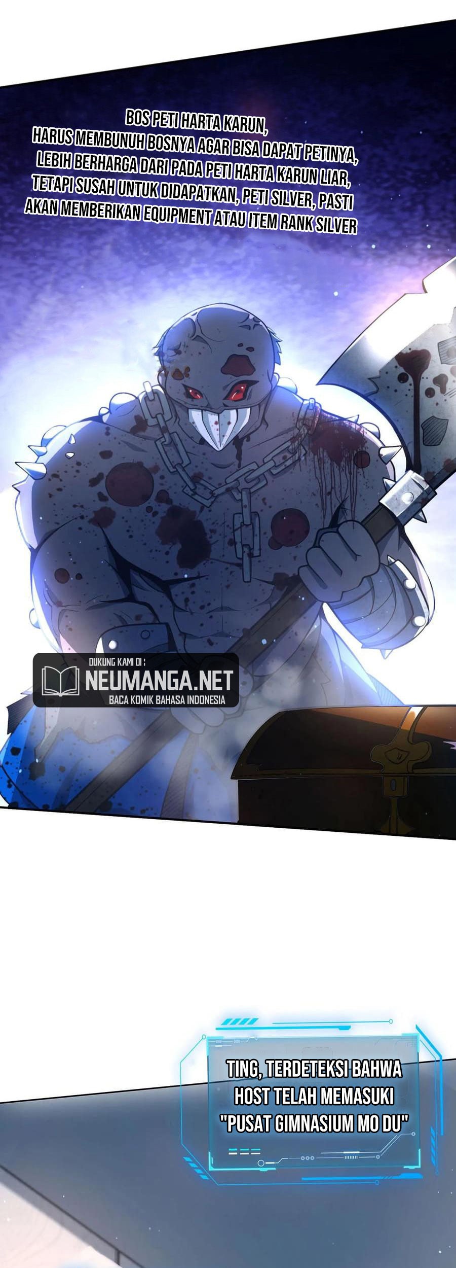 Apocalypse 100% Drop Rate Chapter 18 halaman 11