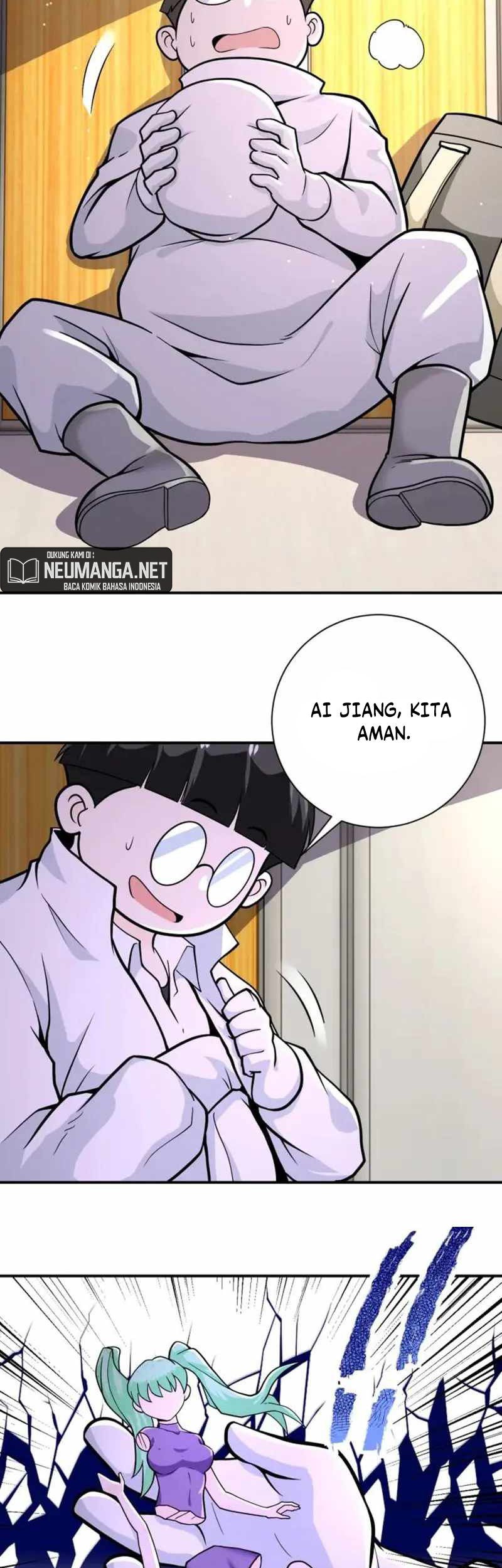 Super System Chapter 251 halaman 9